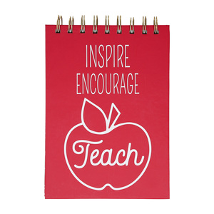 Teach by Teachable Moments - 5" x 7" Note Pad