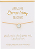 Elementary White Opal by Teachable Moments - 