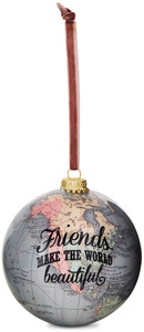 Friends by Global Love - 100 mm Ornament