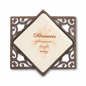 Dreams by Simply Stated - 2.25" x 2" Magnet with Scroll (Set of 6)