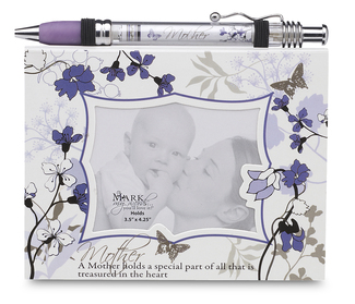 Mother by Mark My Words - Notepad & Banner Pen Set