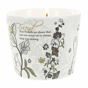 Friend by Mark My Words - 8 oz Soy Wax Candle
Scent: Tranquility
