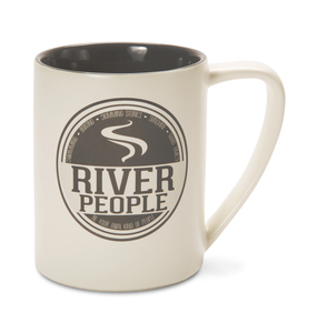 River People by We People - 18 oz Mug