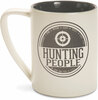 Hunting People by We People - Back