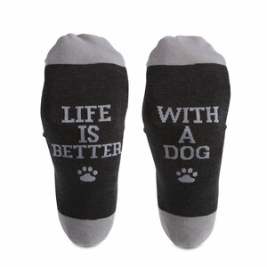 Dog People by We People - S/M Unisex Socks