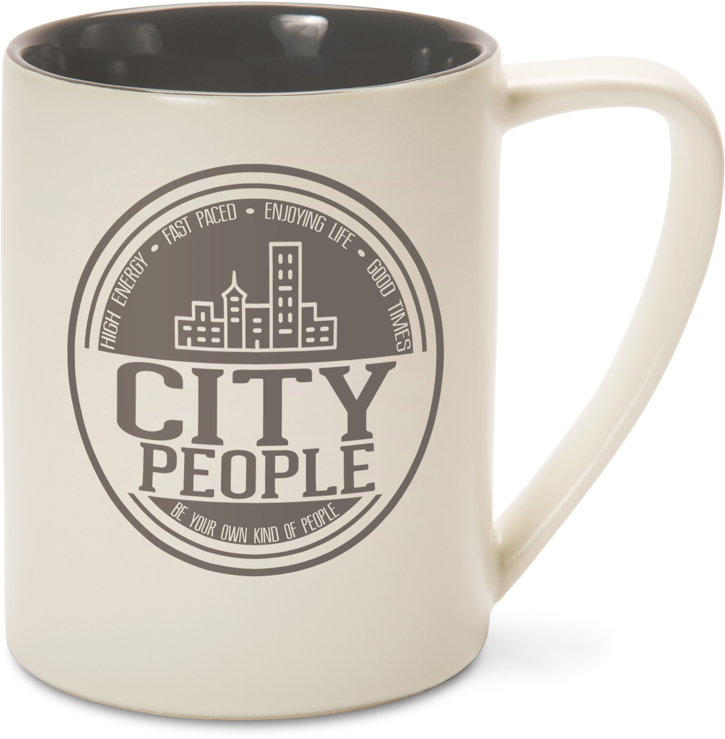 City People by We People - City People - 18 oz Mug