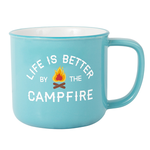 Campfire by We People - 17 oz Mug