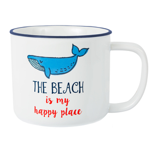 The Beach by We People - 17 oz Mug