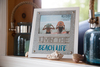 Scene Beach Life by We People - Scene