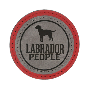 Labrador People by We Pets - 2.5" Magnet