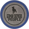 German Shepherd People by We Pets - 