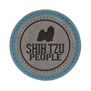 Shih Tzu People by We Pets - 2.5" Magnet