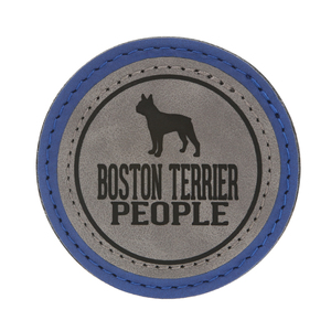 Boston Terrier People by We Pets - 2.5" Magnet