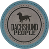 Dachshund People by We Pets - 