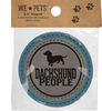 Dachshund People by We Pets - Package