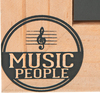 Music People by We People - Closeup