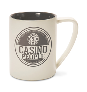 Casino People by We People - 18 oz Mug