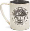 Party People by We People - Back