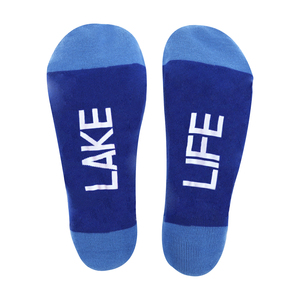 Lake Life by We People - M/L Unisex Socks