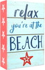 Relax at the Beach by We People - Alt
