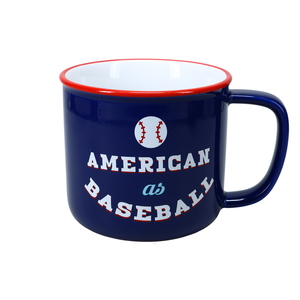 American by We People - 17 oz Mug