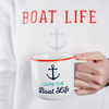 Boat Life by We People - Scene