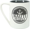 Nauti People by We People - Back