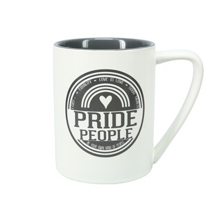 Pride People by We People - 18 oz Mug