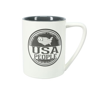 USA People by We People - 18 oz Mug