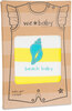 Beach Baby by We Baby - Package