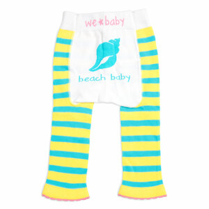 Beach Baby by We Baby - 6-12 Months Baby Leggings