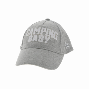 Camping by We Baby - Adjustable Toddler Hat
(1-3 Years)