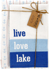 Live Love Lake by We People - Package