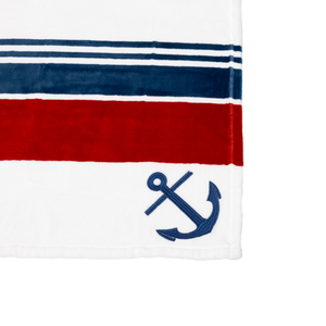 Anchor by We People - 50" x 60" Royal Plush Blanket
