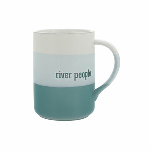 River People by We People - 18 oz Mug