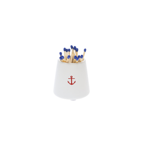 Anchor by We People - 2.25" Match Holder & Matches