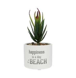 Beach by We People - Artificial Potted Plant