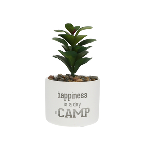 Camp by We People - Artificial Potted Plant