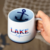 Lake Life by We People - Scene