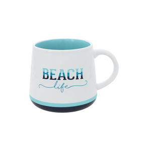 Beach Life by We People - 18 oz Mug