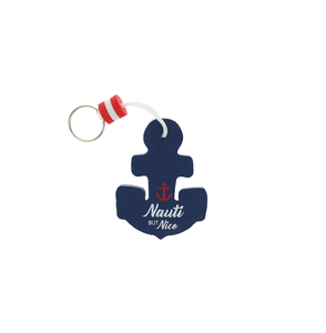 Nauti But Nice by We People - Floating Key Chain