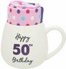  50th Birthday by Warm & Toe-sty - 