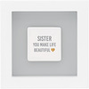 Sister by Said with Love - 