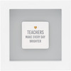Teachers by Said with Love - 