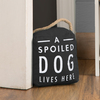Spoiled Dog by Open Door Decor - Scene