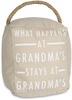 Grandma's by Open Door Decor - 
