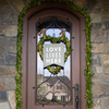Love Lives Here by Open Door Decor - Scene