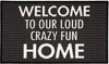 Crazy Fun Home by Open Door Decor - 