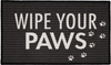 Wipe Your Paws by Open Door Decor - 