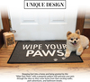 Wipe Your Paws by Open Door Decor - Graphic3
